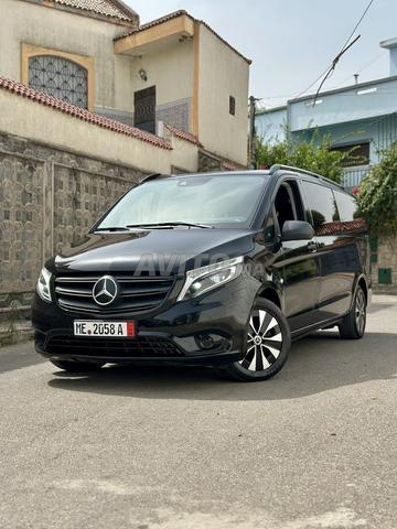 Mercedes Vito Tourer 119 CDI - DERKAOUI AUTO - 2