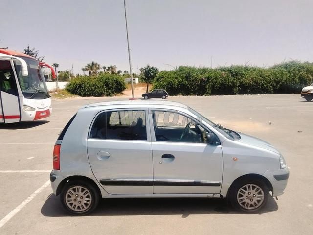 Hyundai Atos Essence Manuelle 2006 à Salé - 2