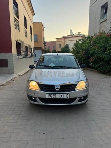 Dacia Logan Modèle 2009 - 2
