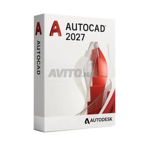 Autodesk AutoCAD ويندوز/ماك - 2