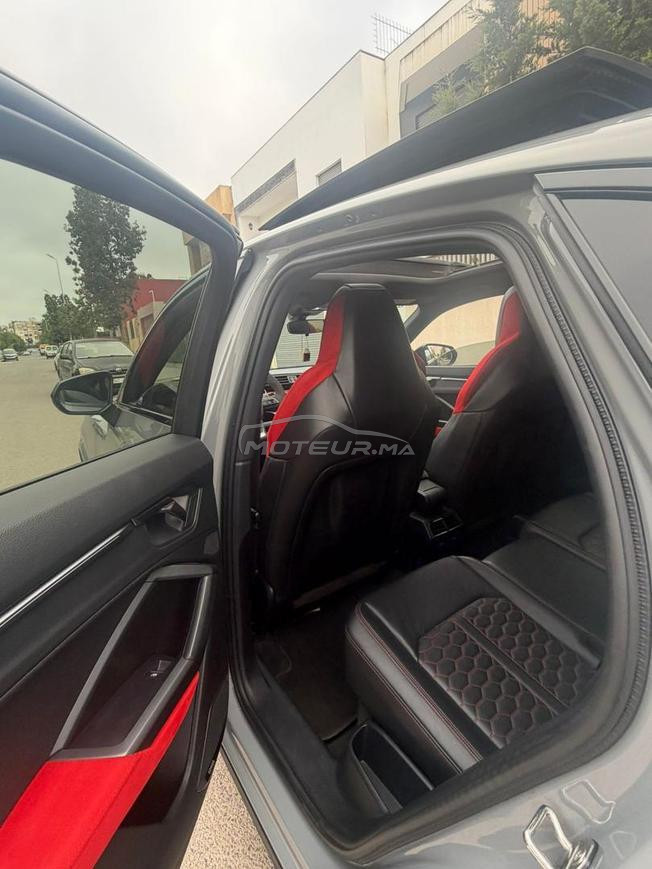 Audi RSQ3 🚨 Sportback gris nardo import-neuf 