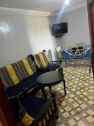 Joli appartement meublé