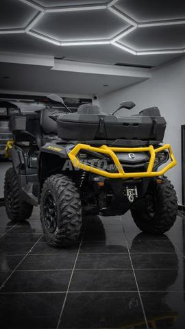 Can-am Outlander MAX XT-P 1000R - DERKAOUI MOTO