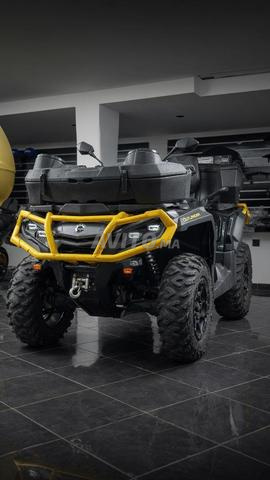 Can-am Outlander MAX XT-P 1000R - DERKAOUI MOTO - 2