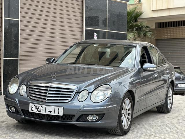 مرسيدس-بنز 280 ديزل أوتوماتيك 2009 في تمارة - 2