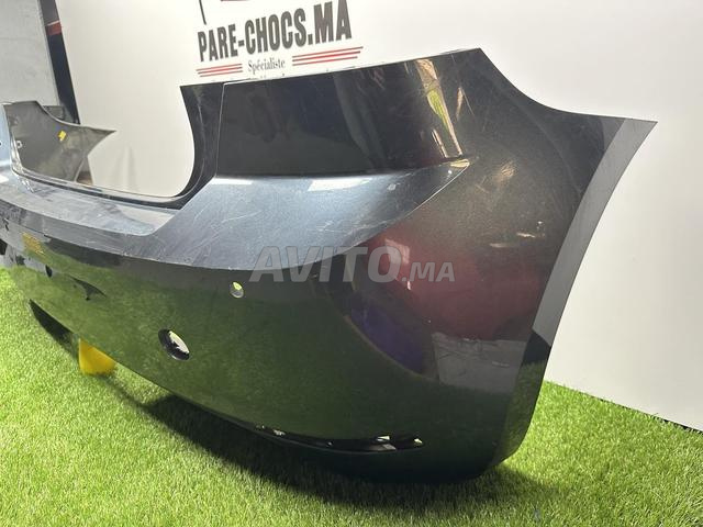 PARE-CHOC ARRIERE SEAT IBIZA 2019 - 2