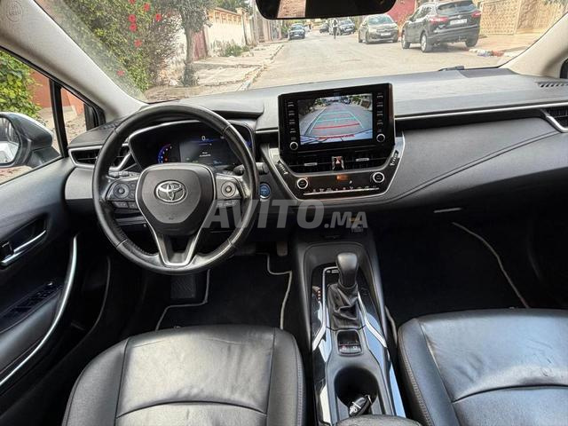 Toyota Corolla Hybride - 2