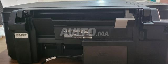 Imprimante Canon PIXMA Multifonction Comme Neuve - 2