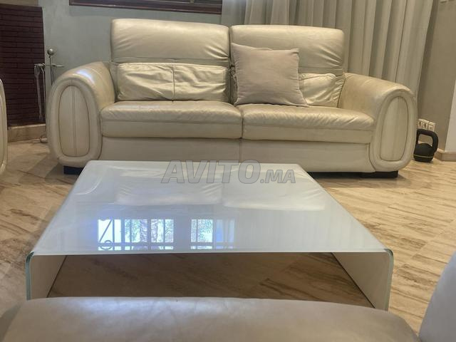 Table basse au design intemporel - 2