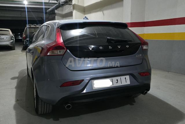 Volvo V40 inscription - 2