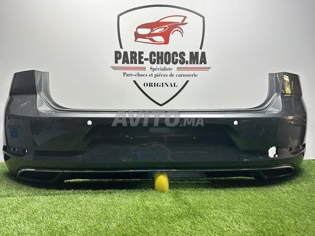 PARE-CHOC ARRIERE VOLKSWAGEN GOLF 7.5 2018