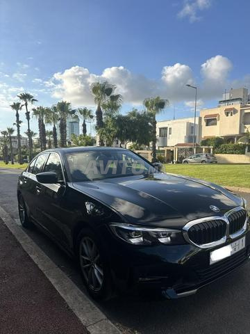 BMW Série 3 Diesel 2021 - 48000 KM - 2