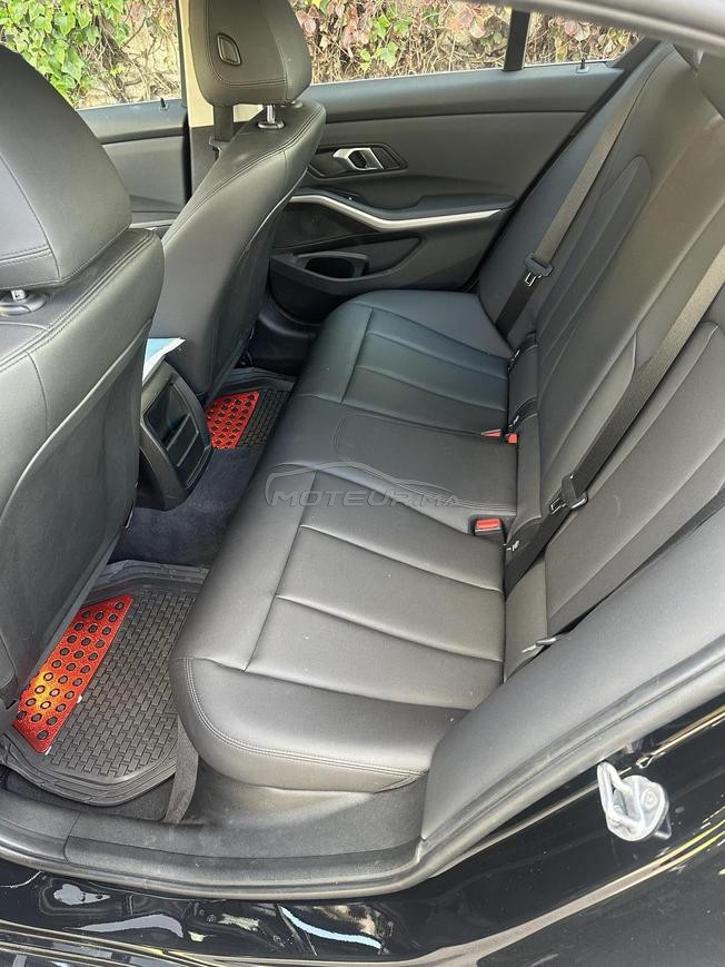 BMW Série 3 Diesel 2021 - 48000 KM