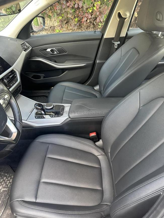 BMW Série 3 Diesel 2021 - 48000 KM