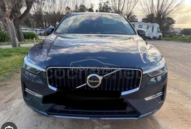Volvo XC60 Diesel Automatique 2022 à Kénitra