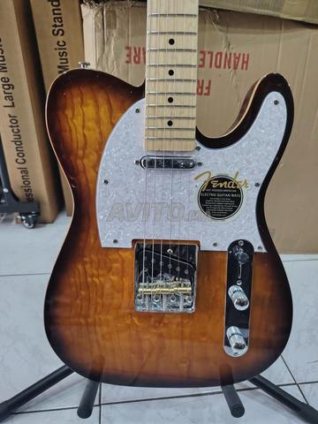 Guitare électrique Fender Telecaster - 2
