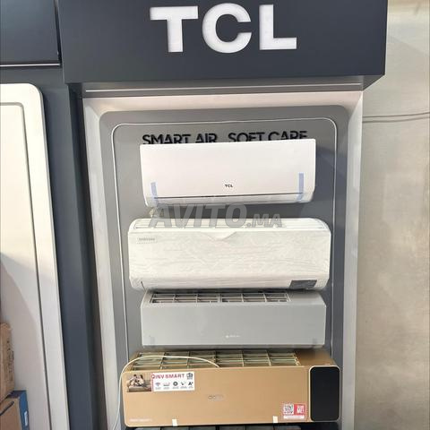 CLIM/TCL/SAMSUNG/LG/KRÖHLER/DAIKO/REGAL/GENERAL