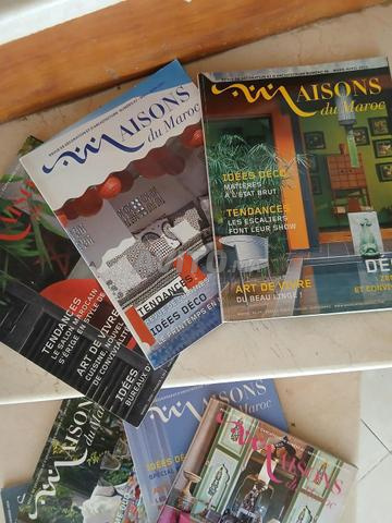 20 numéros de Maison du Maroc - 2
