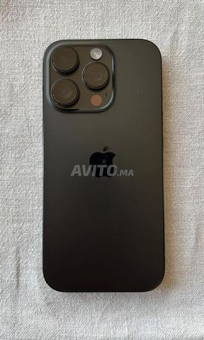 iPhone 16 Pro 128 Go – Très bon état