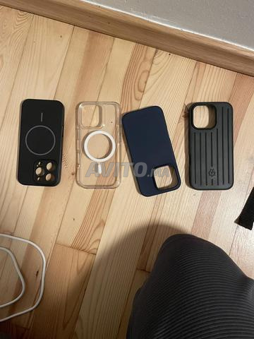 iPhone 16 Pro 128 Go – Très bon état - 2