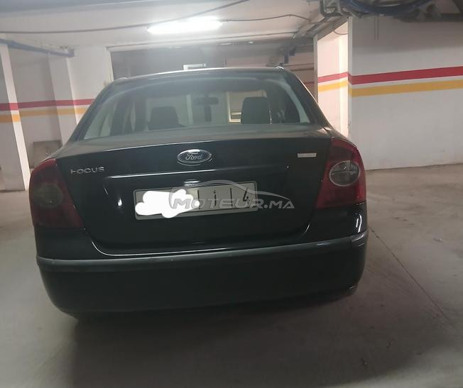 voiture ford focus 