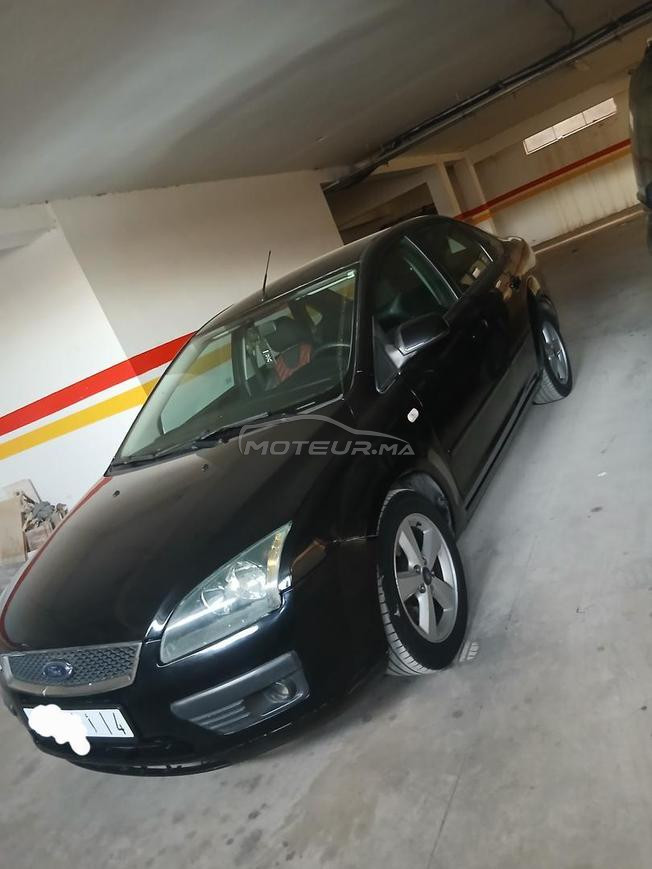 voiture ford focus 
