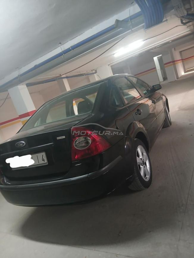 voiture ford focus 