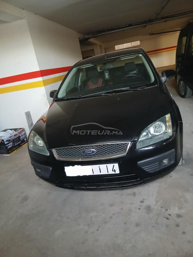 voiture ford focus 