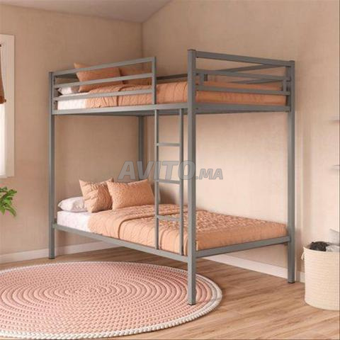 Lit double haut de gamme - 2