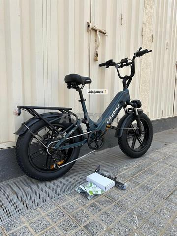 دراجة كهربائية Likebike RAIL 5 PRO - 2