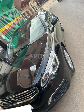 بيجو 508 ديزل يدوية 2018 في القنيطرة