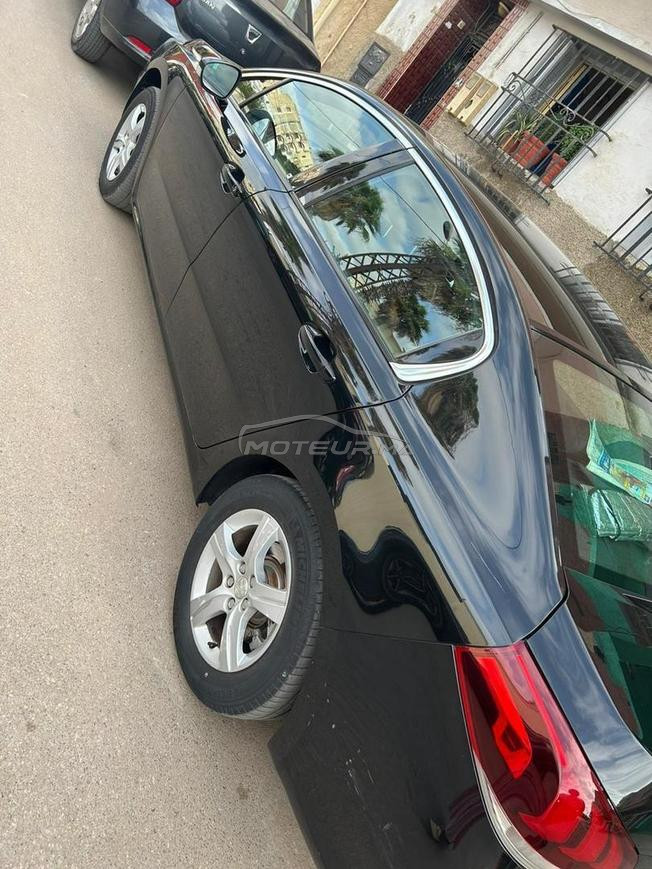 Peugeot 508 Diesel Manuelle 2018 à Kénitra