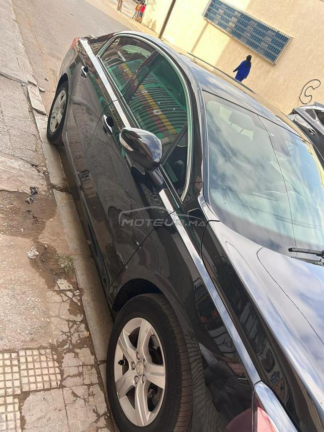 Peugeot 508 Diesel Manuelle 2018 à Kénitra