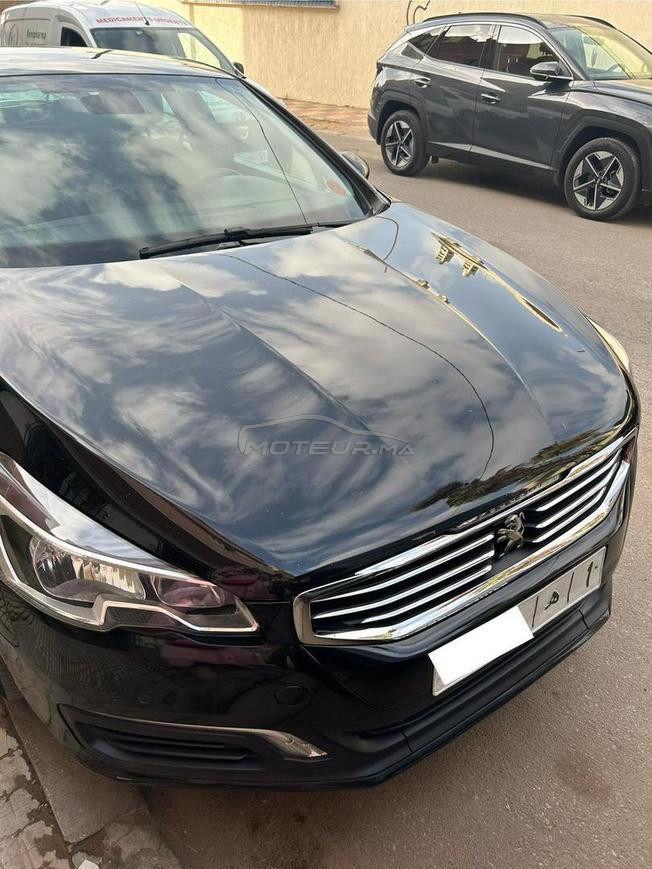 Peugeot 508 Diesel Manuelle 2018 à Kénitra