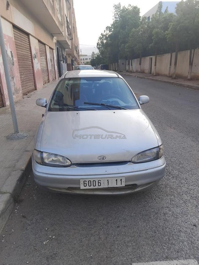 Hyundai accent 