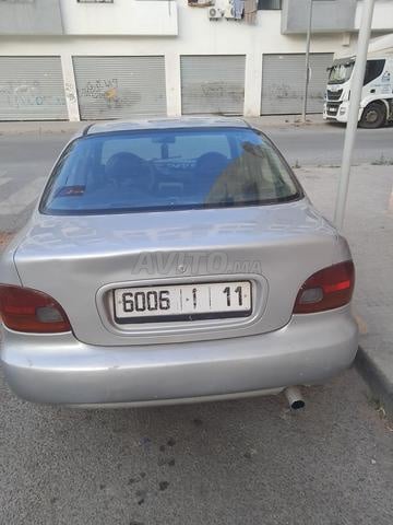 Hyundai accent - 2
