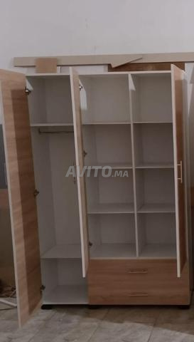 Armoire à vêtements - 2