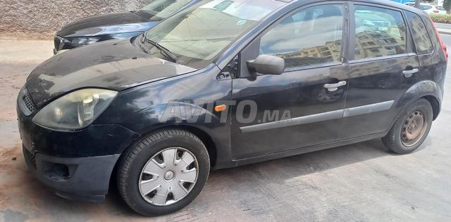 Ford Fiesta 2006 - 2