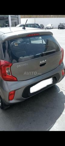 Kia Picanto modèle 2022 - 2