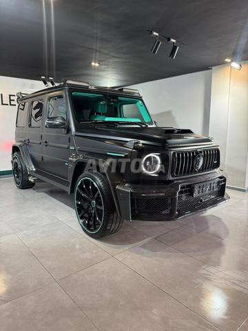Mercedes-Benz Classe G63 Brabus - 2