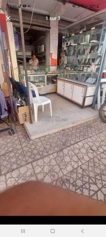 محل تجاري للبيع مصلوح مزيان. يقع على الشارع - 2