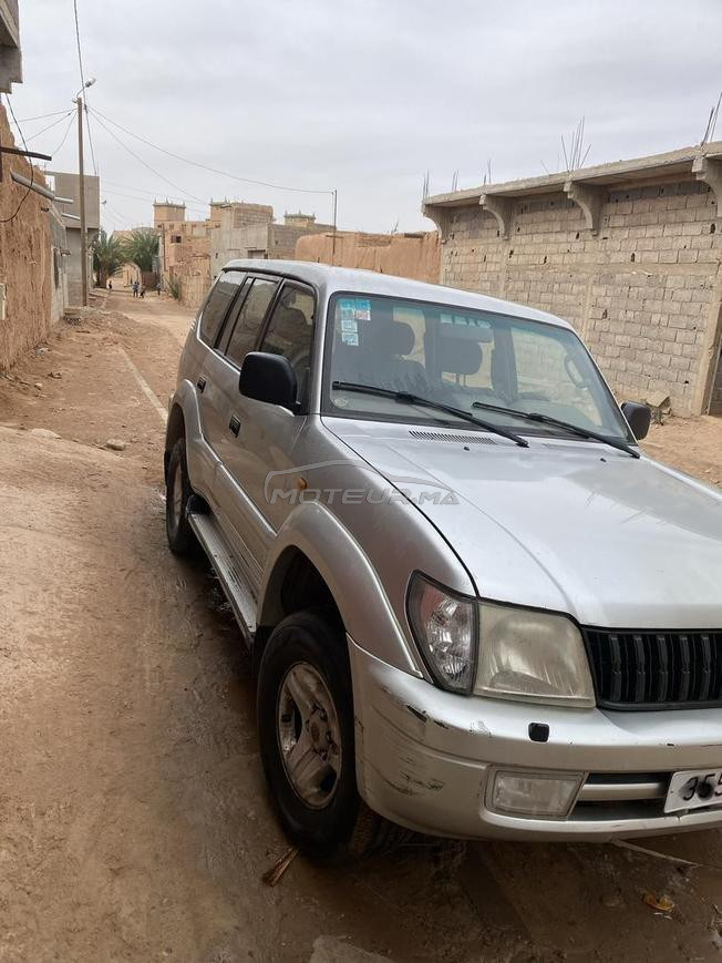 Toyota Land Cruiser Diesel Manuelle 2001