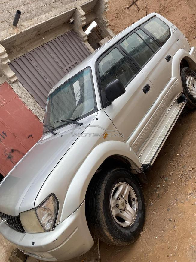 Toyota Land Cruiser Diesel Manuelle 2001