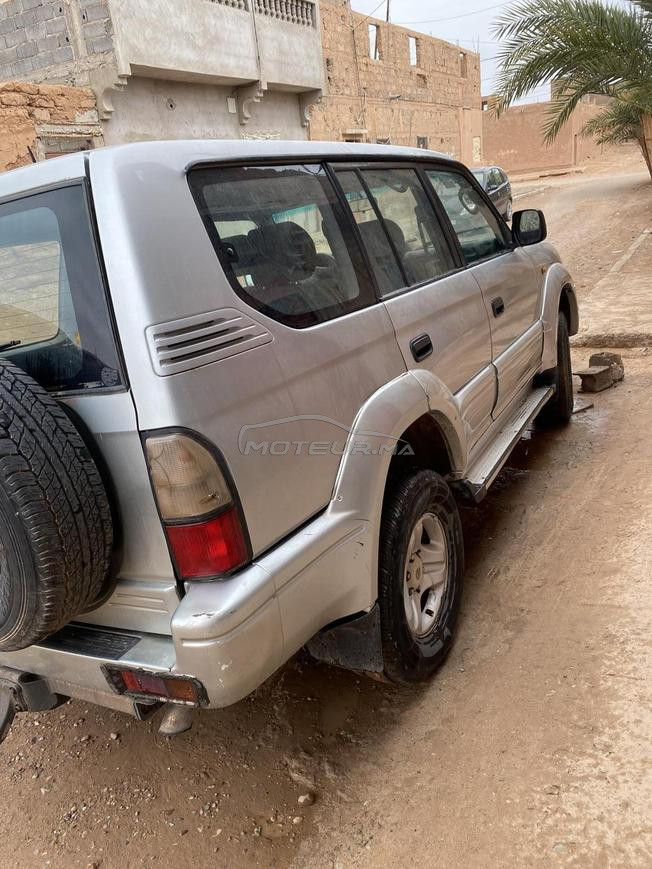 Toyota Land Cruiser Diesel Manuelle 2001