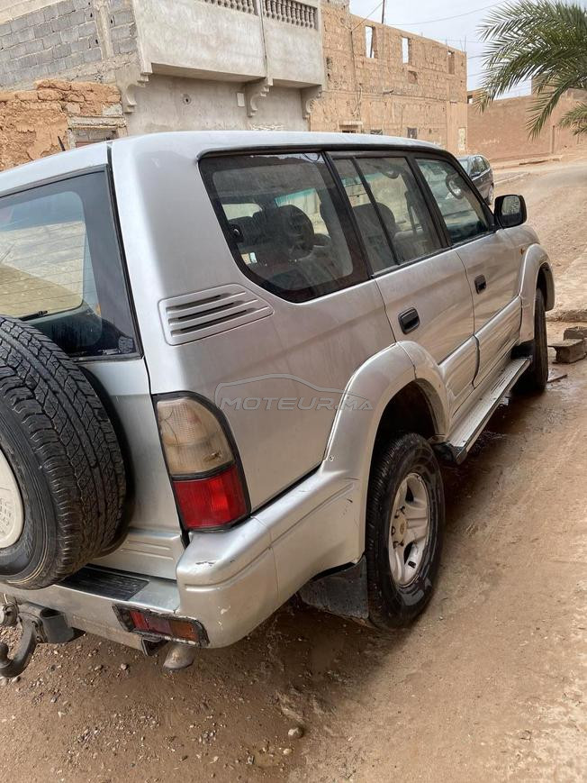 Toyota Land Cruiser Diesel Manuelle 2001