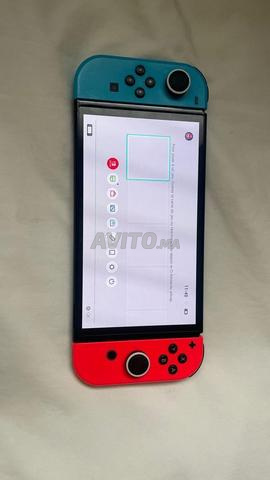 Nintendo Switch OLED en ligne solo - 2