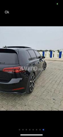 Golf 7.5 GTD dédouanée 2019 - 2