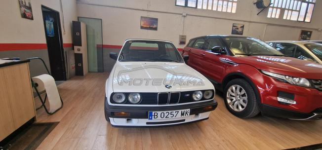 BMW Série 3 Diesel Manuelle 1991 à Nador
