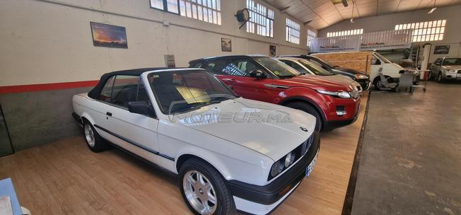 BMW Série 3 Diesel Manuelle 1991 à Nador