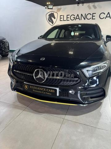 Mercedes-Benz A220D 2019 photo 4